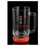 WSM Grand Ole Opry Glass Beer Mug