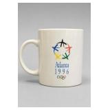 Atlanta 1996 Olympics Coffee Mug