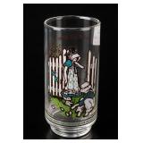 American Greetings Holly Hobbie Drinking Glass