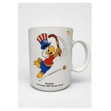 1984 Los Angeles Olympic Games Hockey Mug