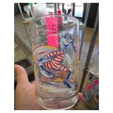 Disney Typhoon Lagoon 25th Anniversary Glass