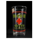 Libbey MASH 4077th 1983 Pint Glass