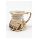 Moodz By Papel Weekday No-Spill Ceramic Mug