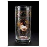 Anchor Hocking 12 Days Third Day Glass Tumbler