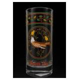 Anchor Hocking Twelve Days Fourth Day Tumbler