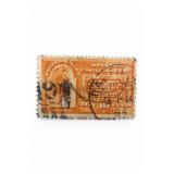 1893 U.S. #E3 Special Delivery 10 Cents Stamp