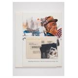1982 United States Postal Service Mint Stamp Set