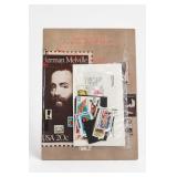 USPS 1984 Mint Set Of Commemorative Stamps