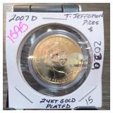 2007-D Jefferson Nickel