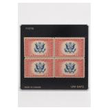 U.S. #CE2 Special Delivery 16 Cent Stamp Block