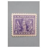 1919 U.S. #537 3-Cent Victory Of WWI Stamp
