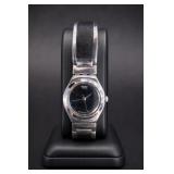 Swatch Irony Stainless Steel Watch