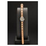 Mudd Quartz Japan Movt Wristwatch