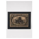 1898 U.S. #290 Hardships of Emigration Stamp