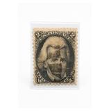 U.S. #73 Jackson (Black Jack) 2 Cents Stamp