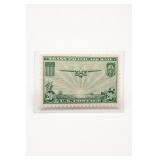 1937 20¢ China Clipper U.S. #C21 Airmail Stamp