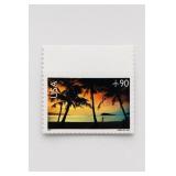 2007 USA C143 90¢ Hagåtña Bay Guam Stamp