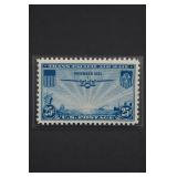 1935 U.S. #C20 China Clipper 25¢ Stamp
