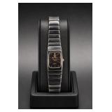 Olum Pramies Sapphire Stainless Steel Watch