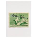 1958 American Eider Migratory Bird Hunting Stamp