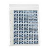1946 Iowa Statehood Centennial 3¢ Stamp Sheet