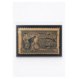 U.S. E11 1902 Special Delivery 10¢ Stamp