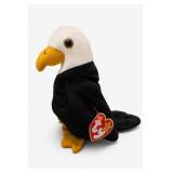 Ty Beanie Baby Baldy Style 4074 Plush