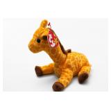 Ty Beanie Babies Twigs Style 4068 Giraffe Plush