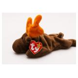 Ty Chocolate Style 4015 Moose Beanie Baby