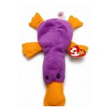 Ty Patti Beanie Baby Plush Style 4025