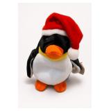 Ty Zero Beanie Baby Penguin Plush, 1998