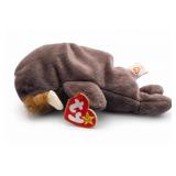 Ty Beanie Baby Jolly Walrus Plush, 1996