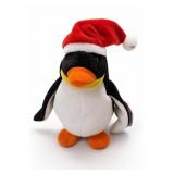 Ty Beanie Babies Zero Penguin Plush, 1998