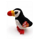 Ty Beanie Babies Puffer Puffin Plush Toy
