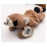 Ty Beanie Babies Ringo Style 4014 Plush Toy