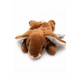 Ty Ears Beanie Baby Plush Rabbit With Tag
