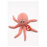 Ty Inky Beanie Baby Plush, 1994