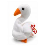 Ty Beanie Babies Gracie Swan Style 4126 Plush