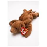 Ty Cubbie Beanie Baby Style 4010 Plush