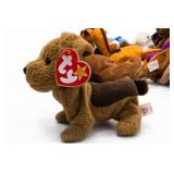 Ty Tuffy Beanie Baby Plush Toy, 1996