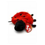 Ty Lucky Ladybug Beanie Baby Plush