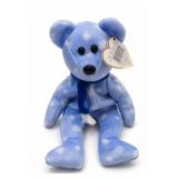 Ty 1999 Holiday Teddy Beanie Baby Plush
