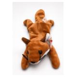 Ty Sly Beanie Baby Fox Plush, 1996