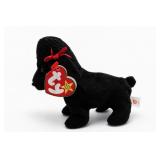 Ty Beanie Baby GiGi Dog Plush
