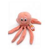Ty Inky Beanie Baby Plush, 1994 Date Of Birth