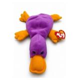 Ty Beanie Babies Patti Plush With Original Tag