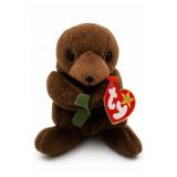 Ty Seaweed Beanie Baby Plush With Tag