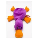 Ty Patti Beanie Baby Plush Toy