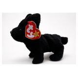 Ty Beanie Babies Scottie Plush Toy, 1996