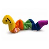 Ty Beanie Babies Inch Worm Style 4044 Plush